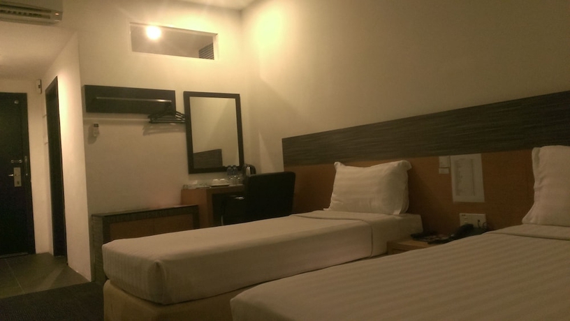 Imagen de la habitación del Hotel Flemington. Foto 3