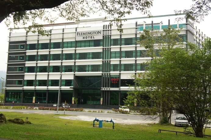 Imagen general del Hotel Flemington. Foto 1