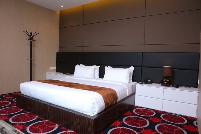 Imagen de la habitación del Hotel Flemington. Foto 4