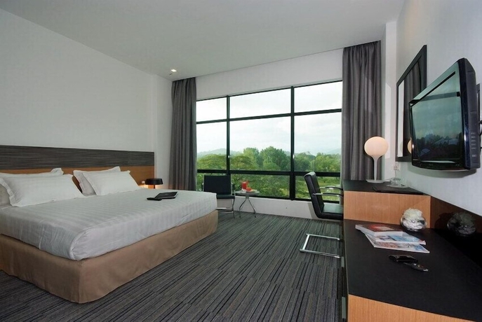 Imagen de la habitación del Hotel Flemington. Foto 7