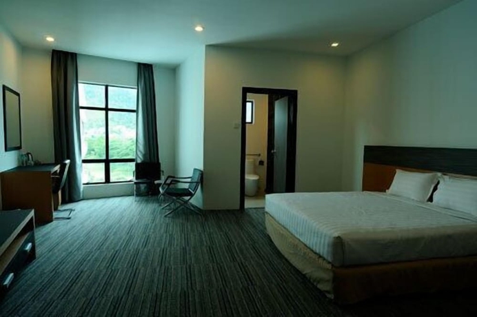 Imagen de la habitación del Hotel Flemington. Foto 8