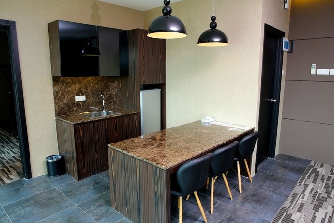 Imagen de la habitación del Hotel Flemington. Foto 9