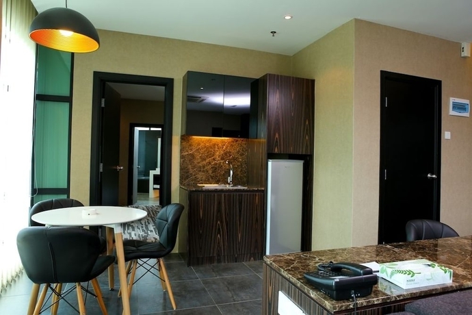 Imagen de la habitación del Hotel Flemington. Foto 10