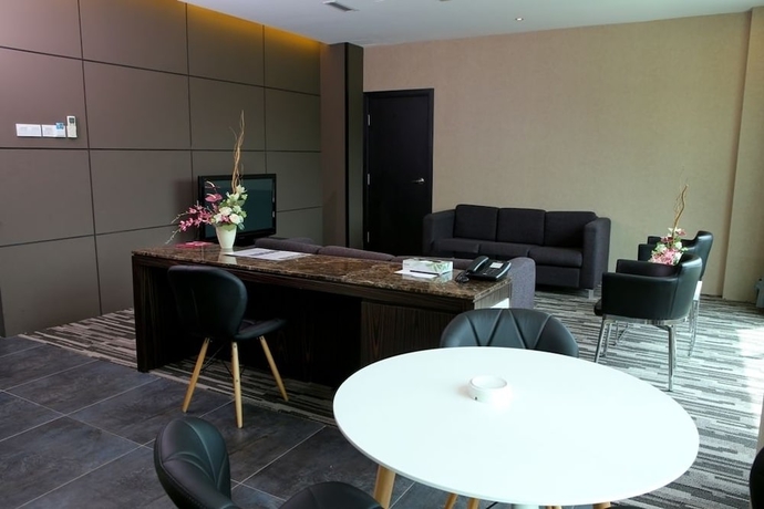 Imagen de la habitación del Hotel Flemington. Foto 11