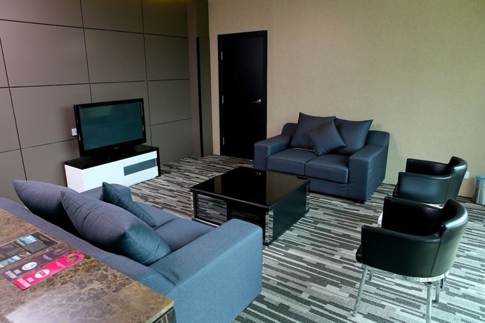 Imagen de la habitación del Hotel Flemington. Foto 12