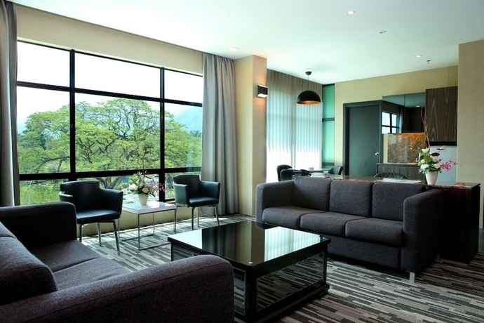 Imagen de la habitación del Hotel Flemington. Foto 13