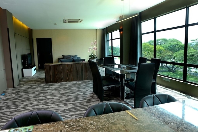 Imagen de la habitación del Hotel Flemington. Foto 14