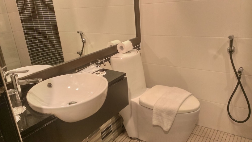 Imagen de la habitación del Hotel Flemington. Foto 18