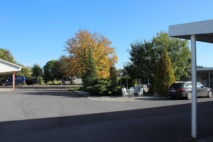 Imagen de los exteriores del Hotel Fleninge Classic Motel. Foto 14