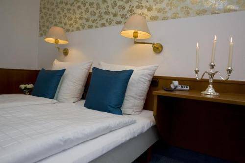 Imagen de la habitación del Hotel Flensburger Hof. Foto 3