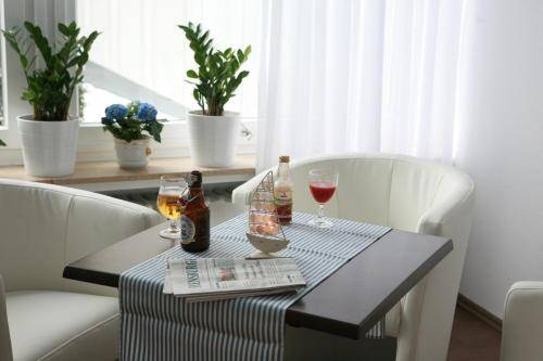 Imagen de la habitación del Hotel Flensburger Hof. Foto 6