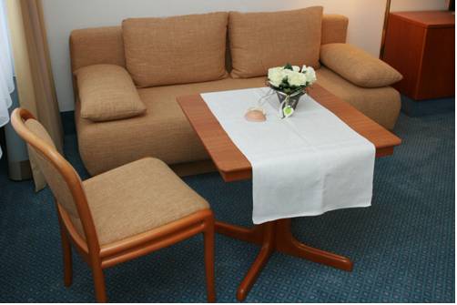 Imagen de la habitación del Hotel Flensburger Hof. Foto 9