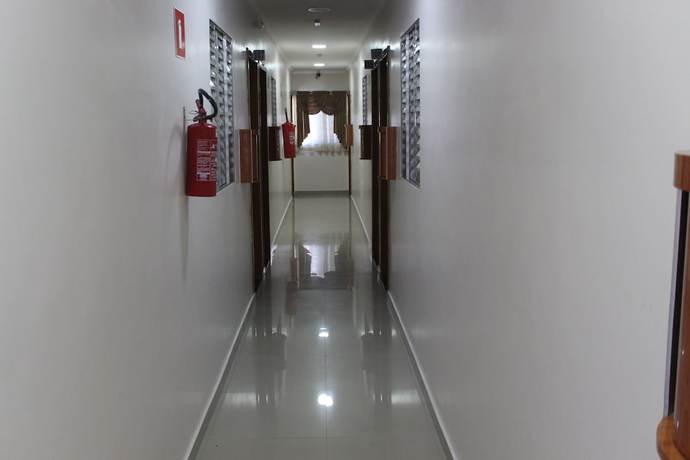 Imagen de los interiores del Hotel Flert Tatuape. Foto 19