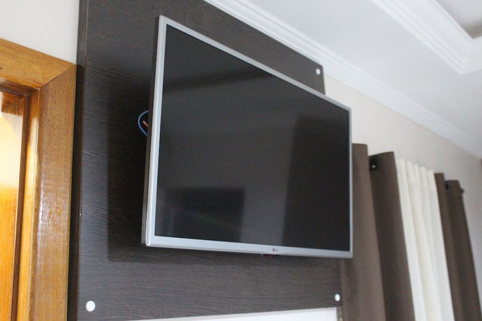Imagen de la habitación del Hotel Flert Tatuape. Foto 3