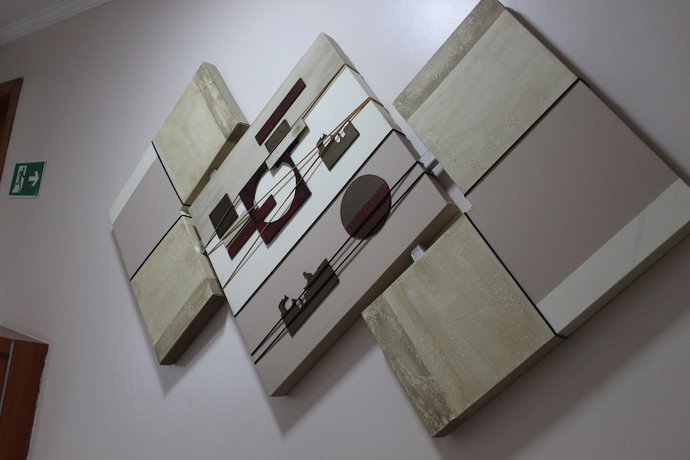 Imagen de los interiores del Hotel Flert Tatuape. Foto 20