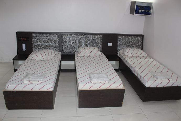 Imagen de la habitación del Hotel Flert Tatuape. Foto 4