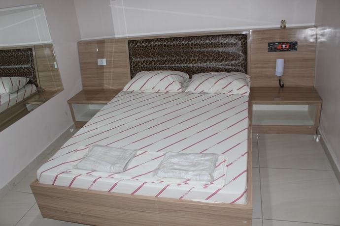 Imagen de la habitación del Hotel Flert Tatuape. Foto 5