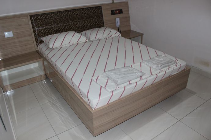 Imagen de la habitación del Hotel Flert Tatuape. Foto 8