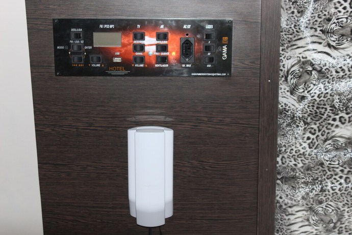 Imagen de la habitación del Hotel Flert Tatuape. Foto 10