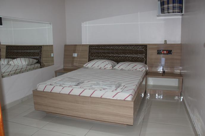 Imagen de la habitación del Hotel Flert Tatuape. Foto 14