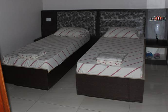 Imagen de la habitación del Hotel Flert Tatuape. Foto 15