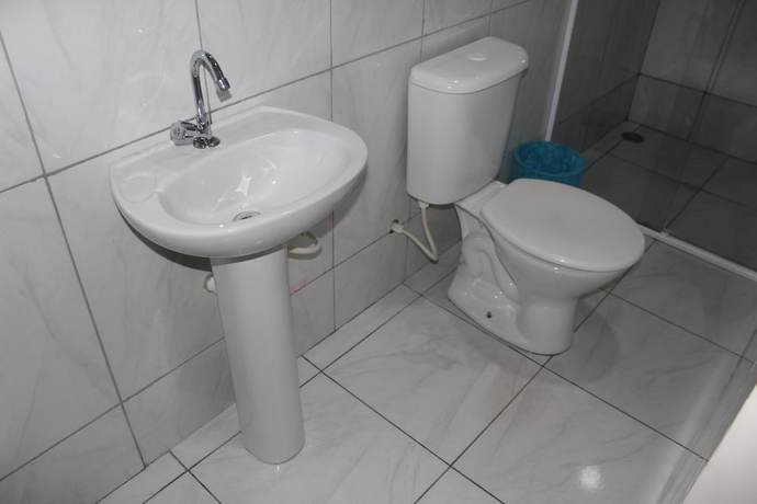Imagen de la habitación del Hotel Flert Tatuape. Foto 17