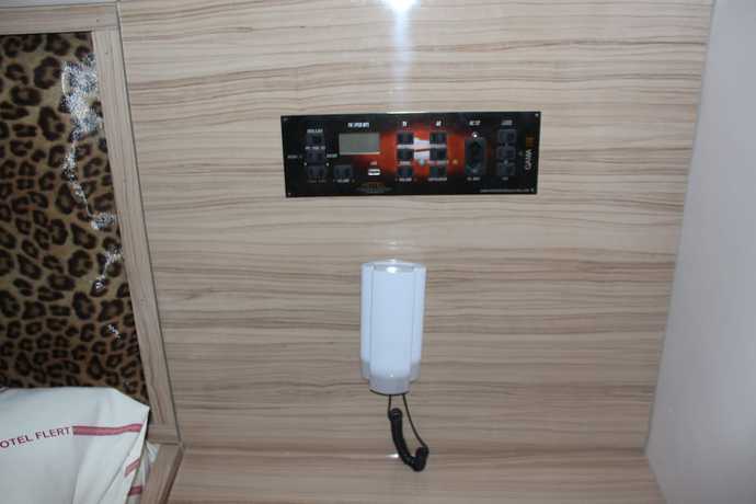 Imagen de la habitación del Hotel Flert Tatuape. Foto 18