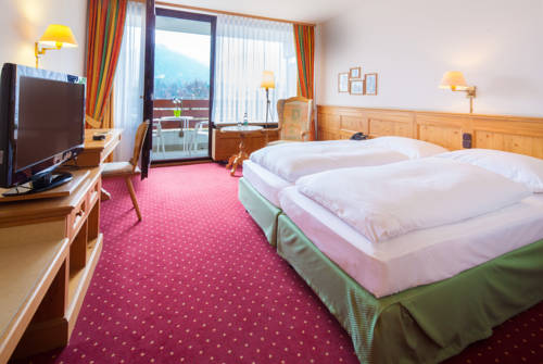 Imagen de la habitación del Hotel Flesslers Lenggries, a Tribute Portfolio Hotel. Foto 4