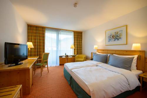 Imagen general del Hotel Flesslers Lenggries, a Tribute Portfolio Hotel. Foto 1
