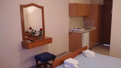 Imagen de la habitación del Hotel Flesvos. Foto 8
