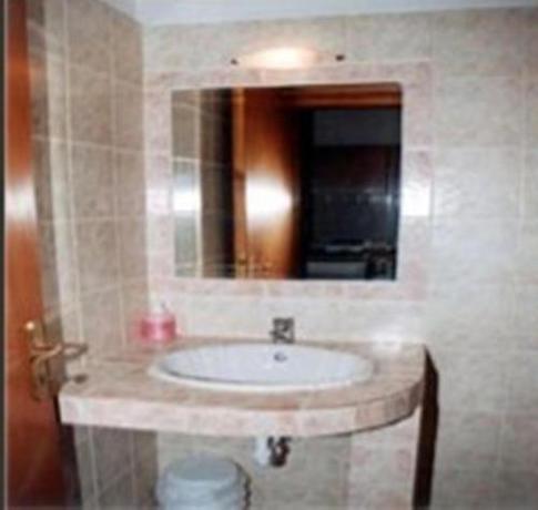 Imagen de la habitación del Hotel Flesvos. Foto 9