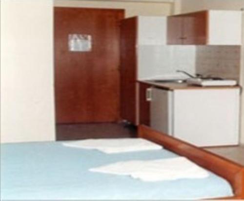 Imagen de la habitación del Hotel Flesvos. Foto 10