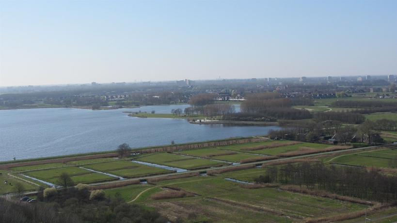 Imagen de la habitación del Hotel Fletcher Amsterdam. Foto 8