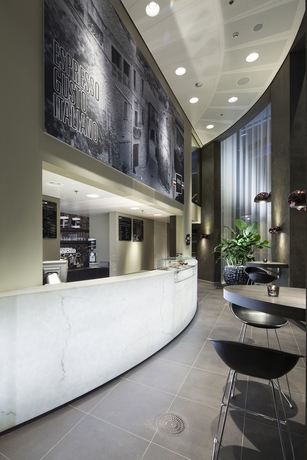 Imagen de los interiores del Hotel Fletcher Amsterdam. Foto 12