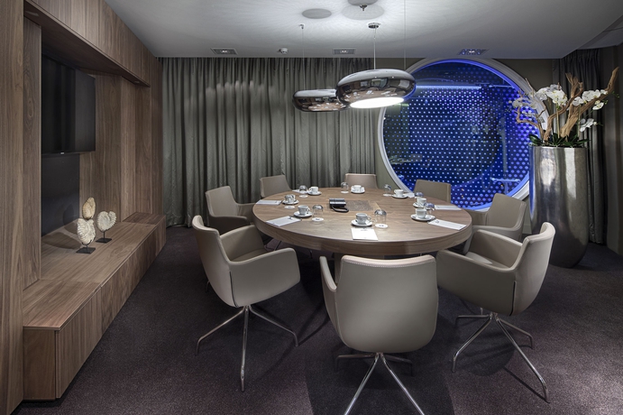 Imagen de los interiores del Hotel Fletcher Amsterdam. Foto 15