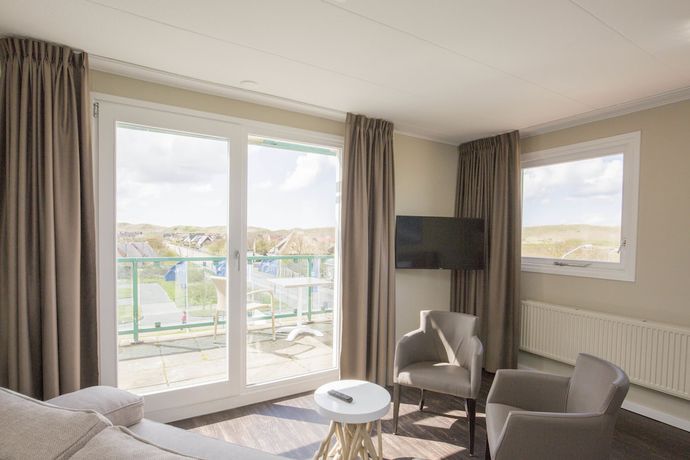 Imagen de la habitación del Hotel Fletcher Badhotel Callantsoog. Foto 3