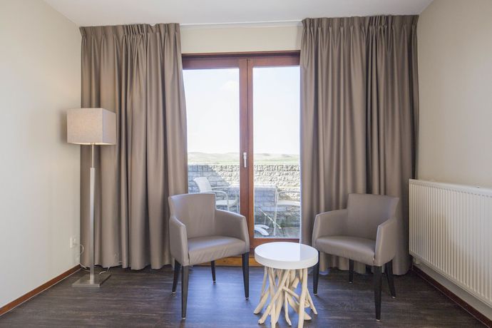 Imagen de la habitación del Hotel Fletcher Badhotel Callantsoog. Foto 4