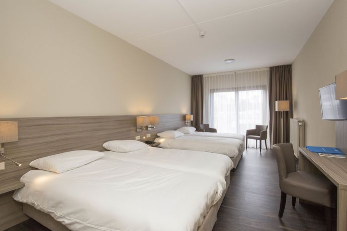 Imagen de la habitación del Hotel Fletcher Badhotel Callantsoog. Foto 6