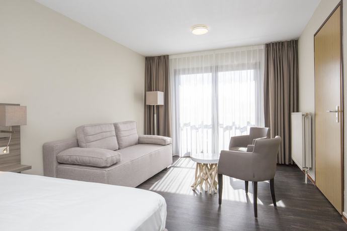 Imagen de la habitación del Hotel Fletcher Badhotel Callantsoog. Foto 7