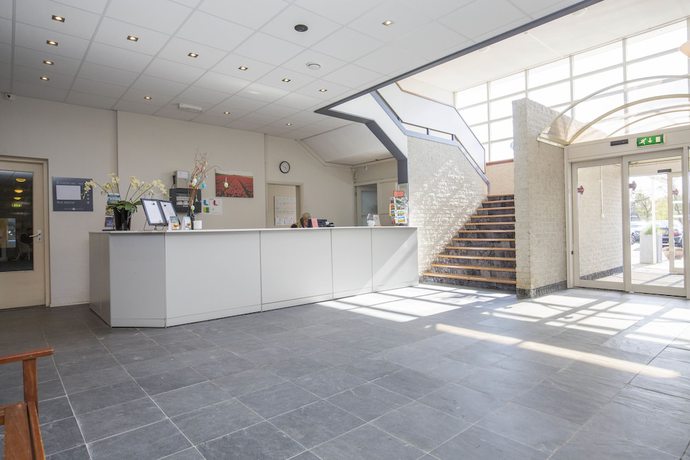 Imagen de los interiores del Hotel Fletcher Badhotel Callantsoog. Foto 20