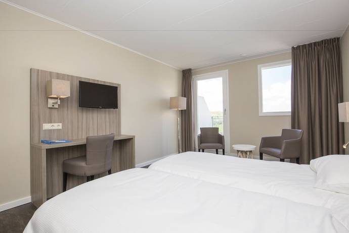 Imagen de la habitación del Hotel Fletcher Badhotel Callantsoog. Foto 9
