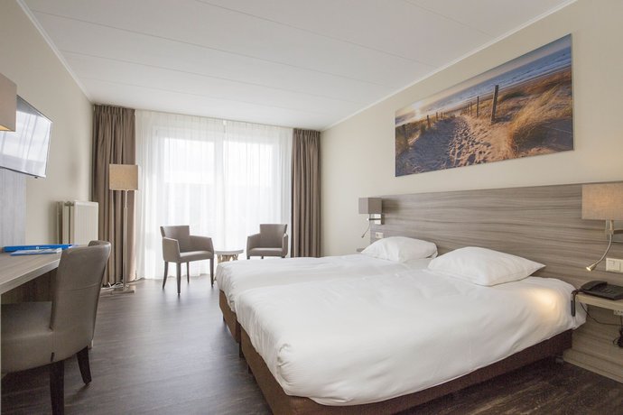 Imagen de la habitación del Hotel Fletcher Badhotel Callantsoog. Foto 10
