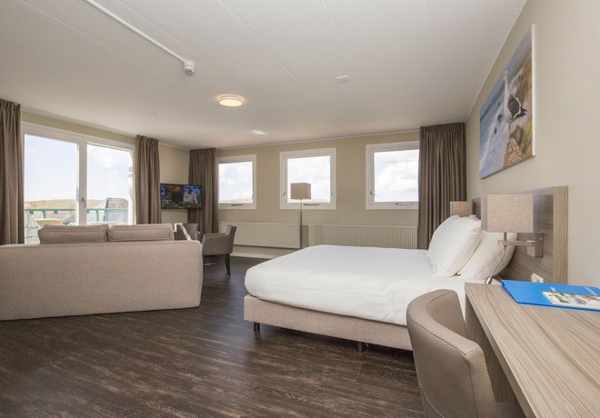 Imagen de la habitación del Hotel Fletcher Badhotel Callantsoog. Foto 13