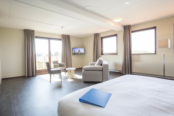 Imagen de la habitación del Hotel Fletcher Badhotel Callantsoog. Foto 15