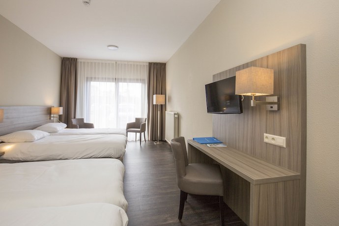 Imagen de la habitación del Hotel Fletcher Badhotel Callantsoog. Foto 16