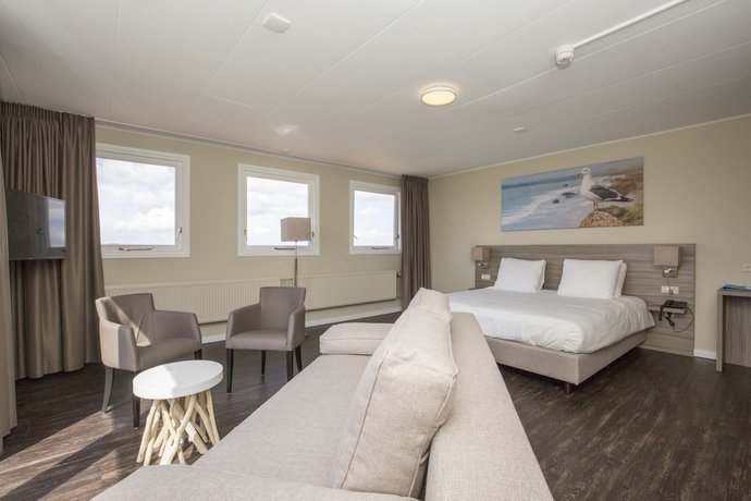 Imagen de la habitación del Hotel Fletcher Badhotel Callantsoog. Foto 17