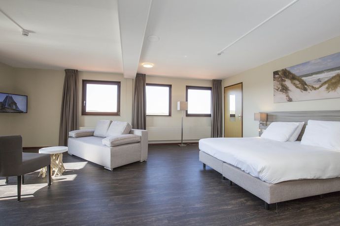 Imagen de la habitación del Hotel Fletcher Badhotel Callantsoog. Foto 18