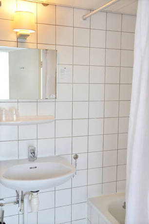 Imagen de la habitación del Hotel Fletcher Badhotel Egmond Aan Zee. Foto 2