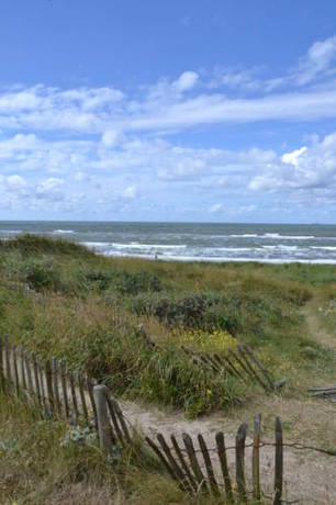 Imagen de la habitación del Hotel Fletcher Badhotel Egmond Aan Zee. Foto 7