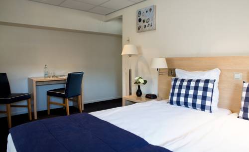 Imagen de la habitación del Hotel Fletcher Badhotel Egmond Aan Zee. Foto 8